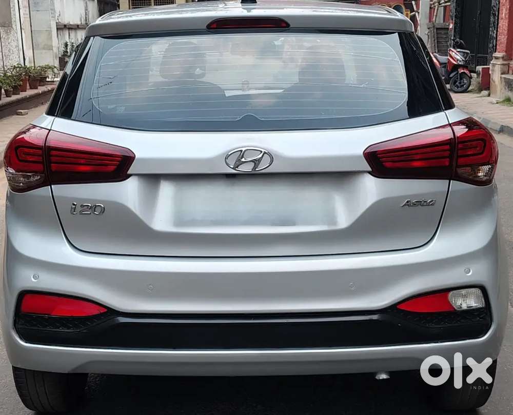 Hyundai Elite I20 2018 Diesel 68000 Km Driven