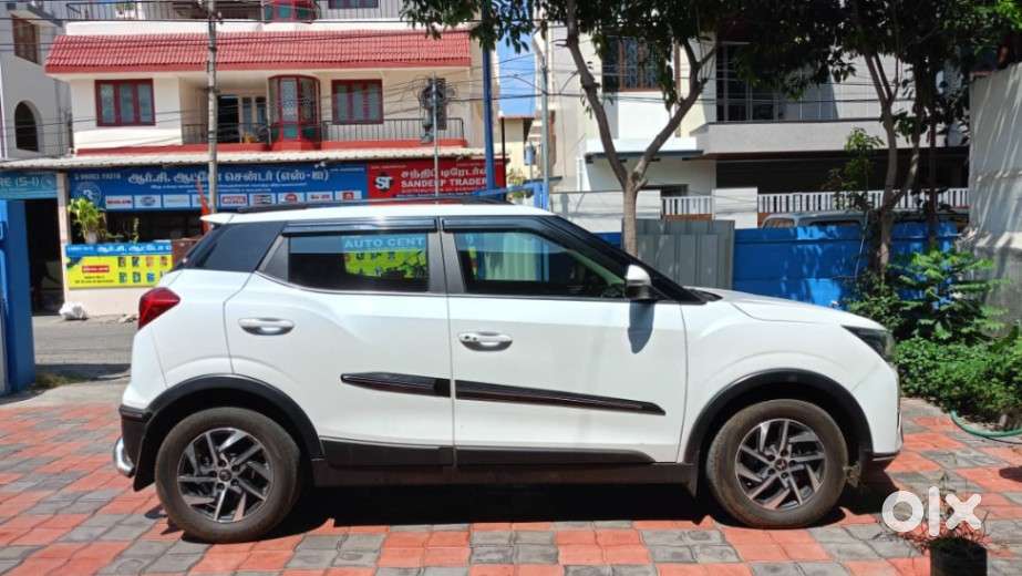 Mahindra Xuv300 W8 Option Diesel, 2024, Diesel