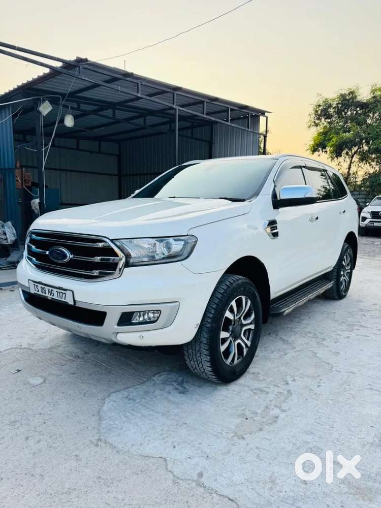 Ford Endeavour, 2020, Diesel