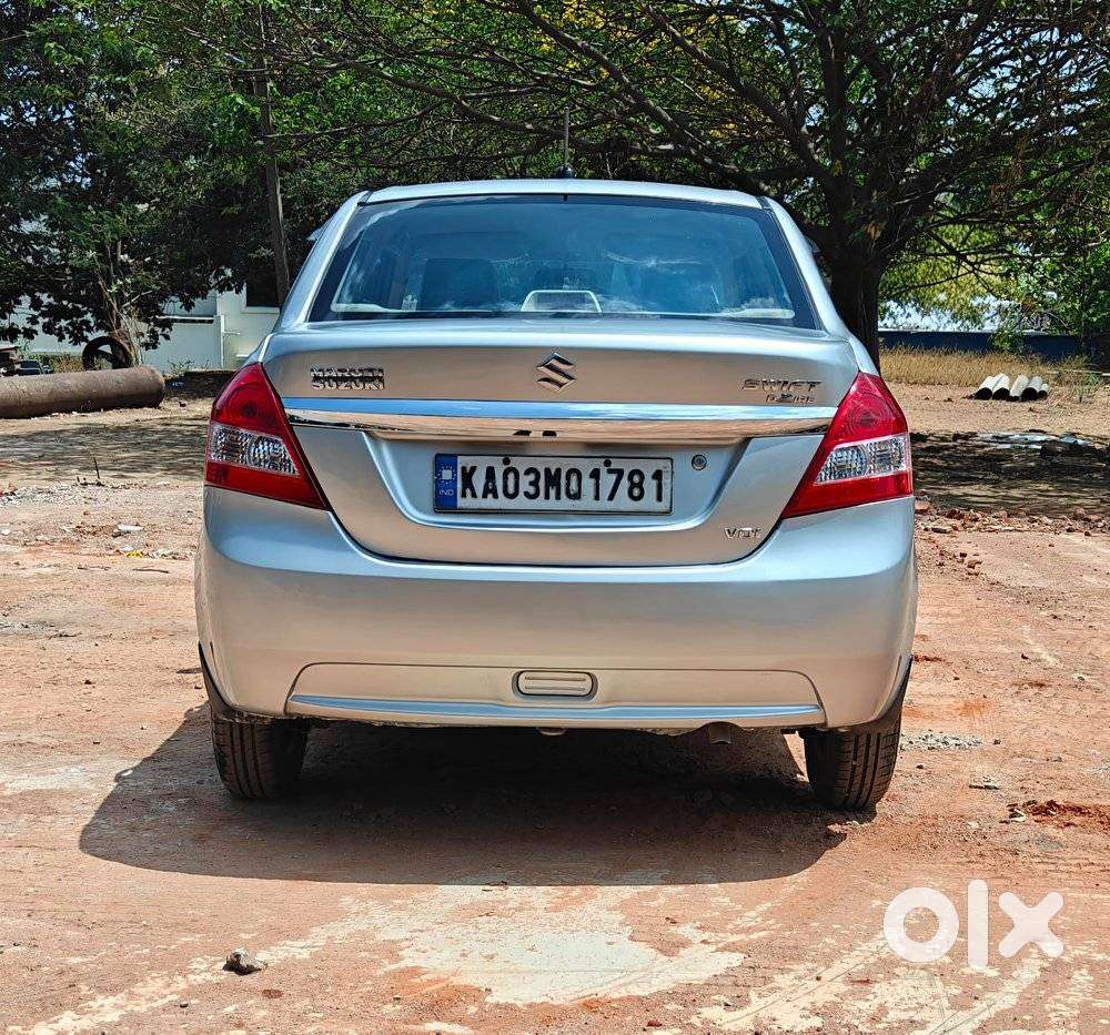 Maruti Suzuki Swift Dzire Vdi Bsiv, 2012, Diesel