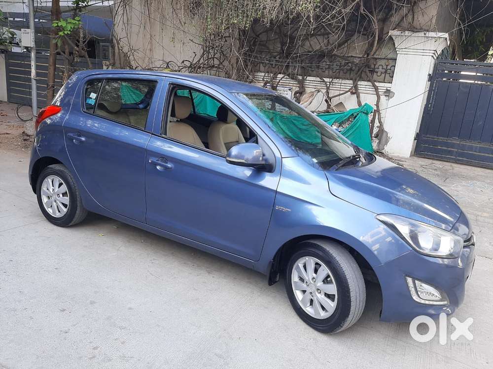 Hyundai I20 2012-2014 Sportz 1.2, 2014, Petrol