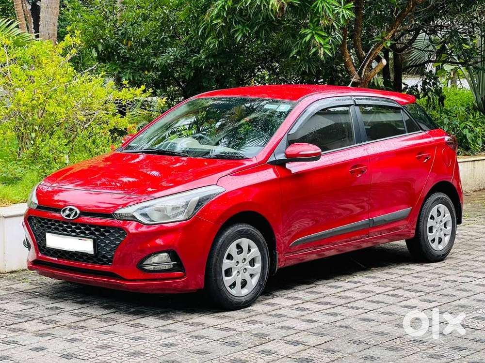 Hyundai Elite I20 Sportz 1.2, 2018, Diesel