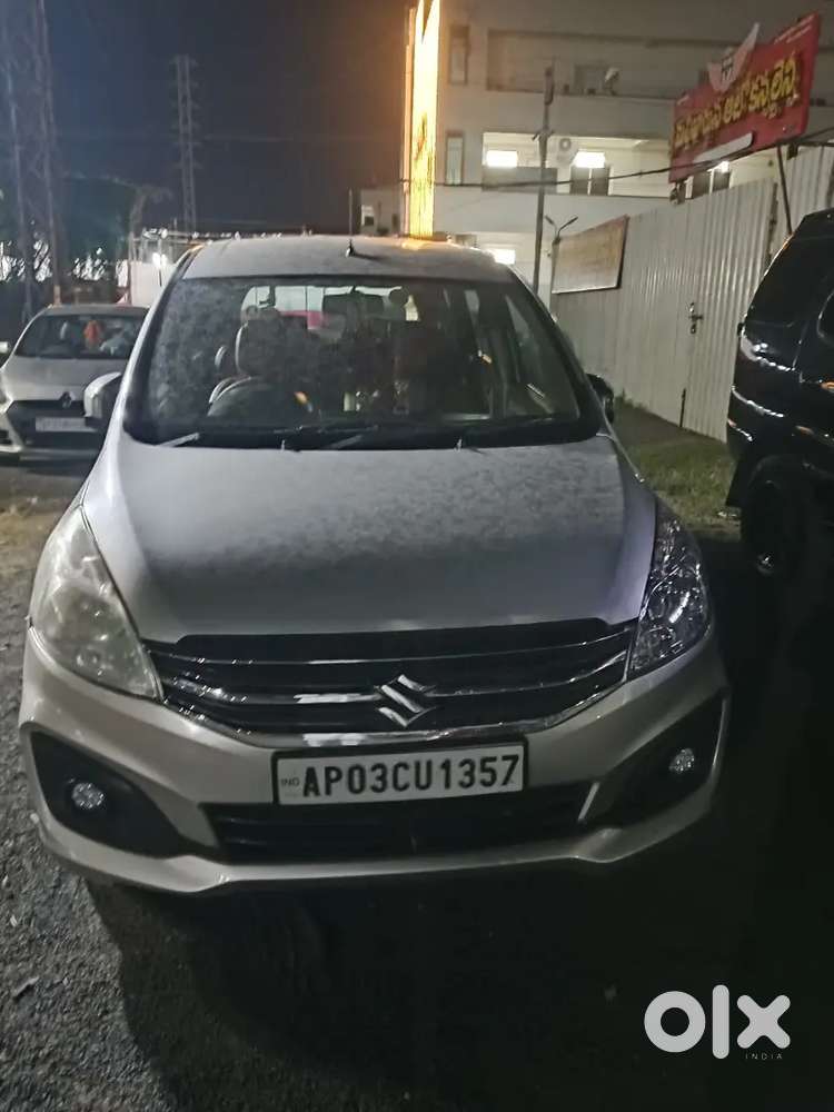 Maruti Suzuki Ertiga Vdi 2018
