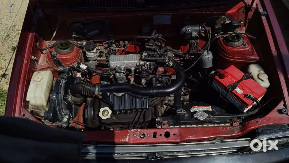 Maruti Suzuki 800 2012 Petrol 80400 Km Driven