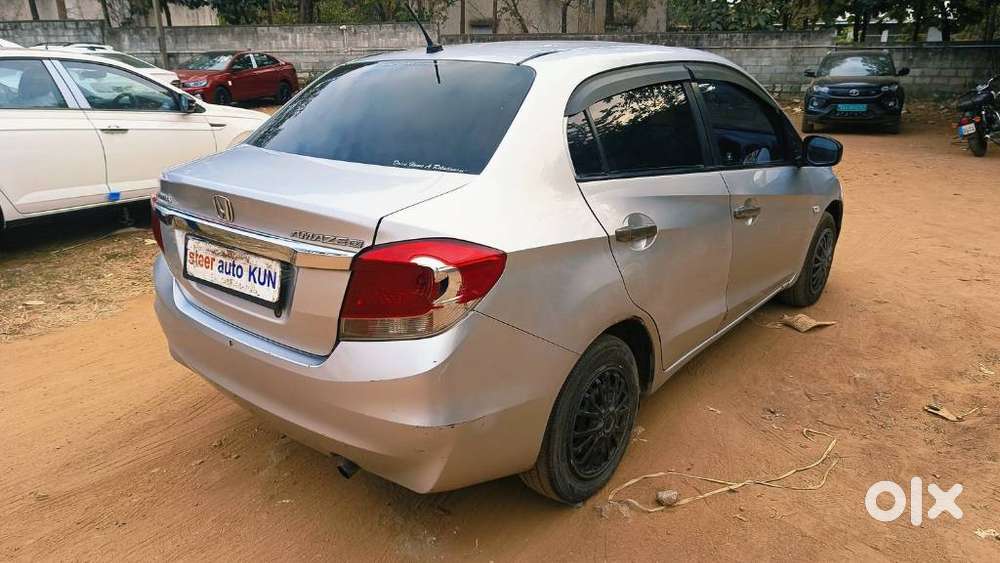 Honda Amaze 2013-2016 Ex I-dtech, 2013, Diesel