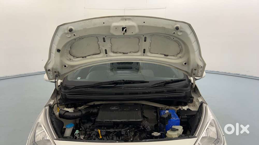 Hyundai Grand I10 1.2 Kappa Sportz, 2017, Petrol
