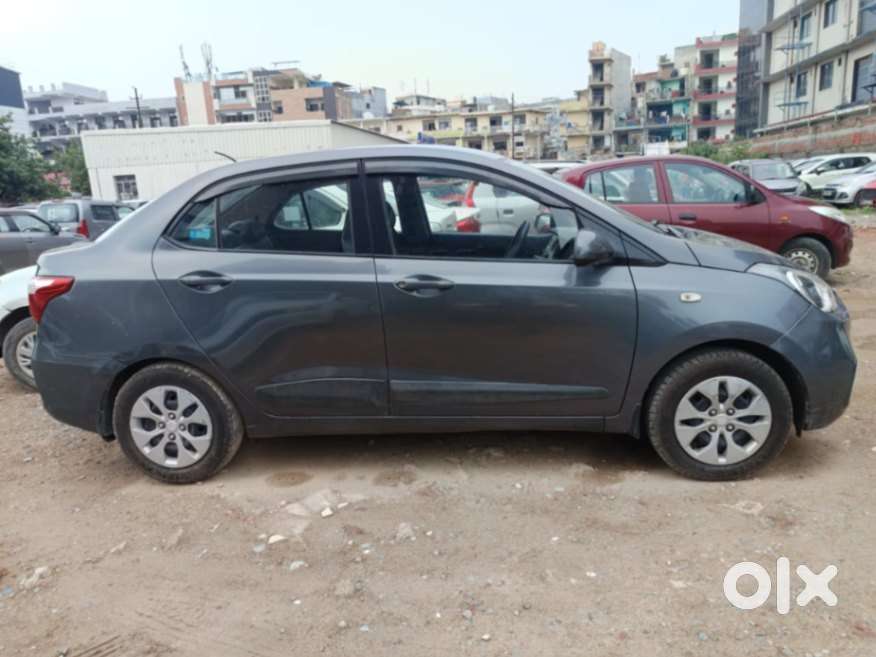 Hyundai Xcent, 2017, Petrol