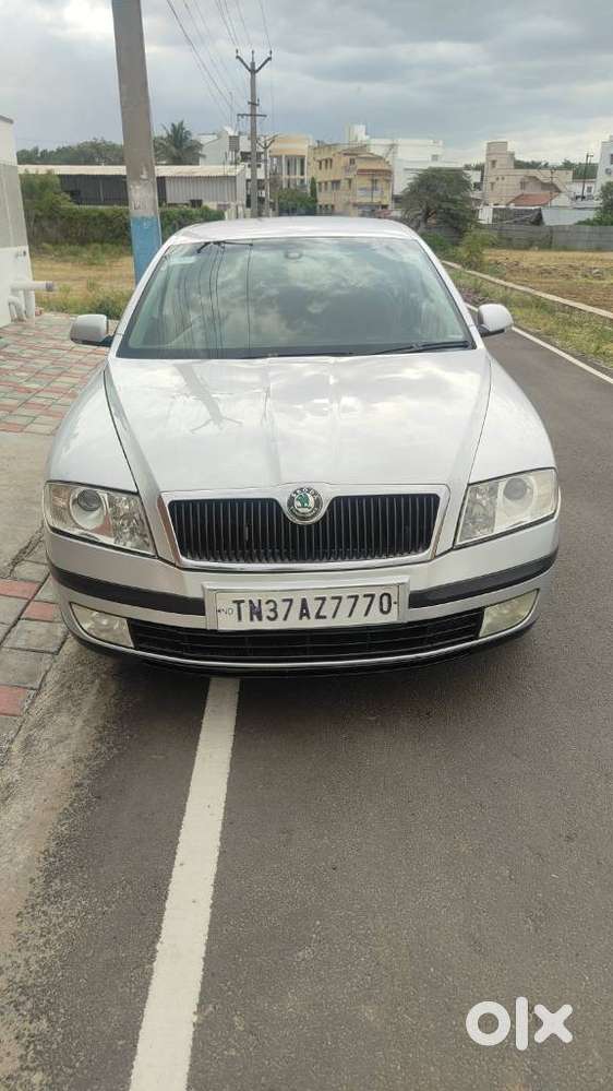 Skoda Laura Classic 1.8 Tsi, 2008, Diesel