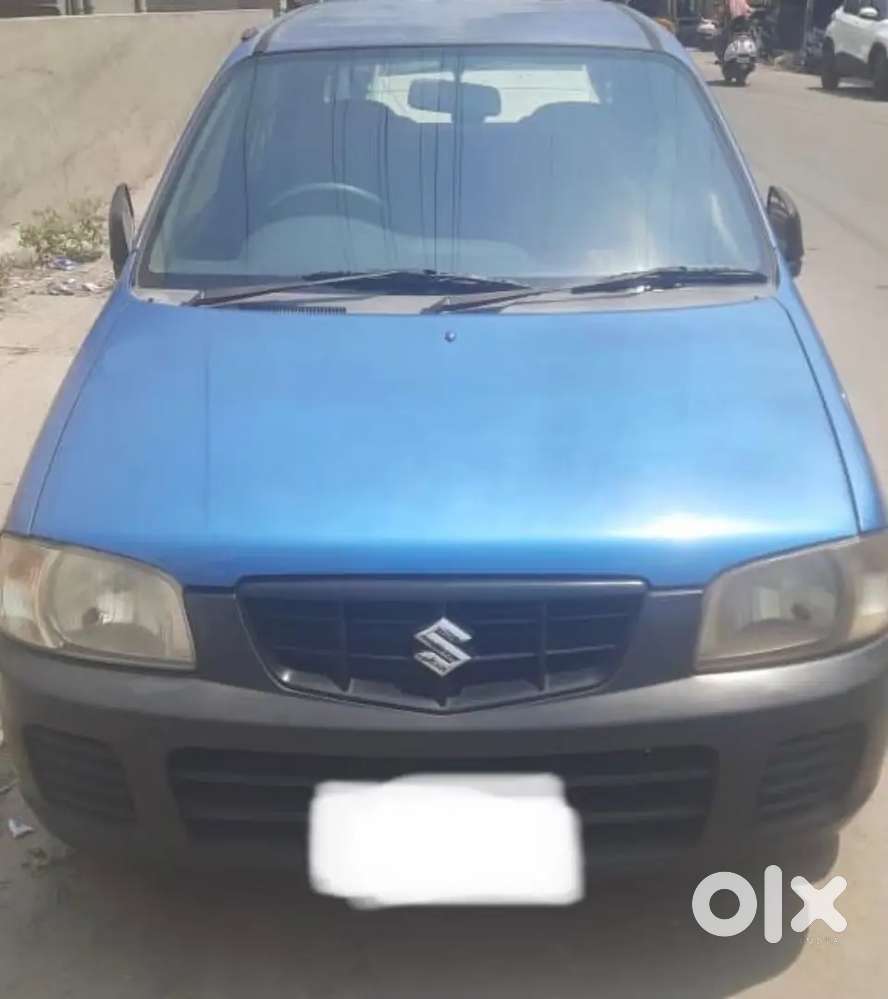 Well Maintained Alto Lx 2008 Model For Sale