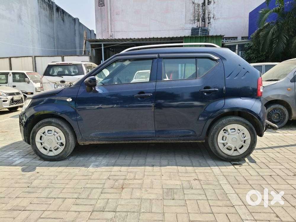 Maruti Suzuki Ignis 1.3 Sigma, 2024, Petrol