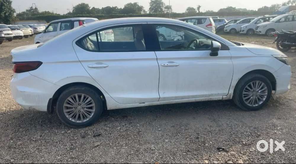 Honda City 2020 Petrol 57500 Km Driven