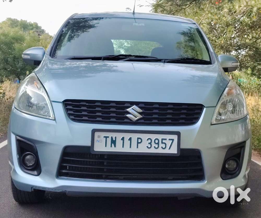 Maruti Suzuki Ertiga Shvs Vdi, 2015, Diesel