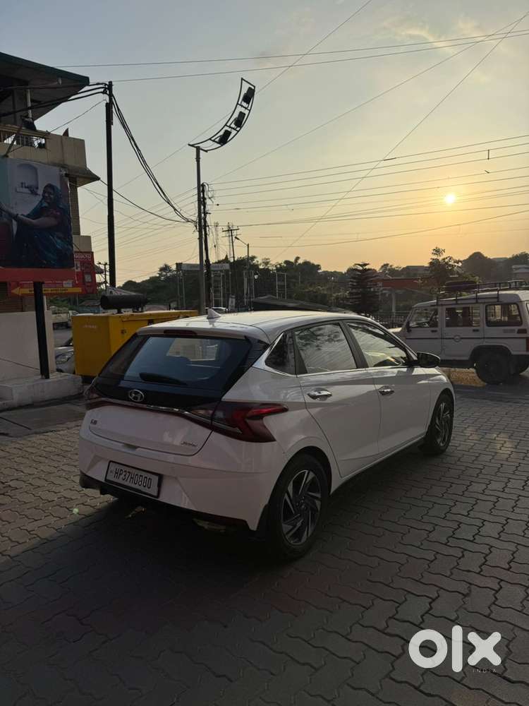 Hyundai New I20 2022