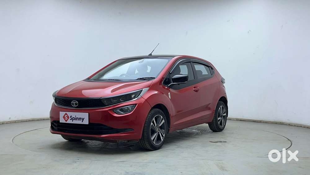 Tata Altroz Xz, 2021, Petrol
