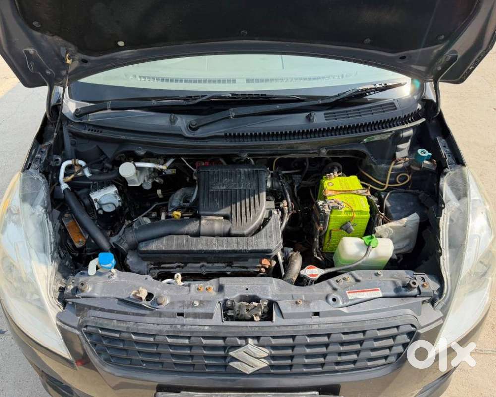 Maruti Suzuki Ertiga Zxi, 2015, Cng & Hybrids