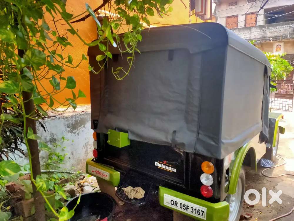 Mahindra Jeep 1997 Diesel Well Maintained