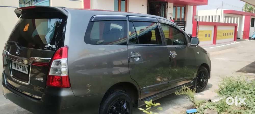Toyota Innova 2013 Diesel Good Condition