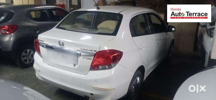 Honda Amaze Ex I-vtech, 2014, Petrol