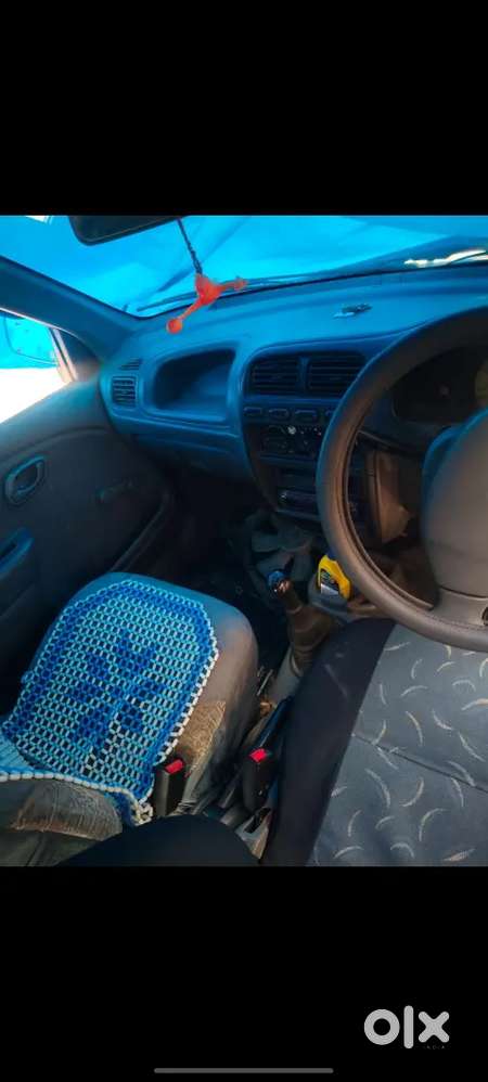 2007 Maruti Suzuki Alto Lx Bsiii