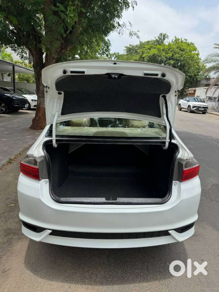 Honda City I-vtec Cvt Zx, 2018, Petrol