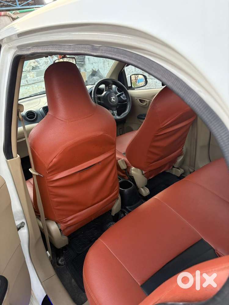 Honda Amaze Vtec 2015