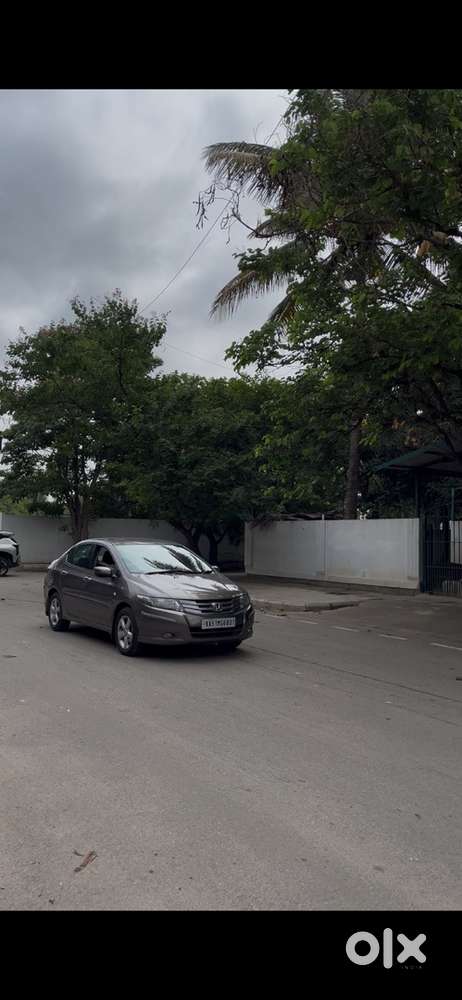 Honda City Petrol Automatic