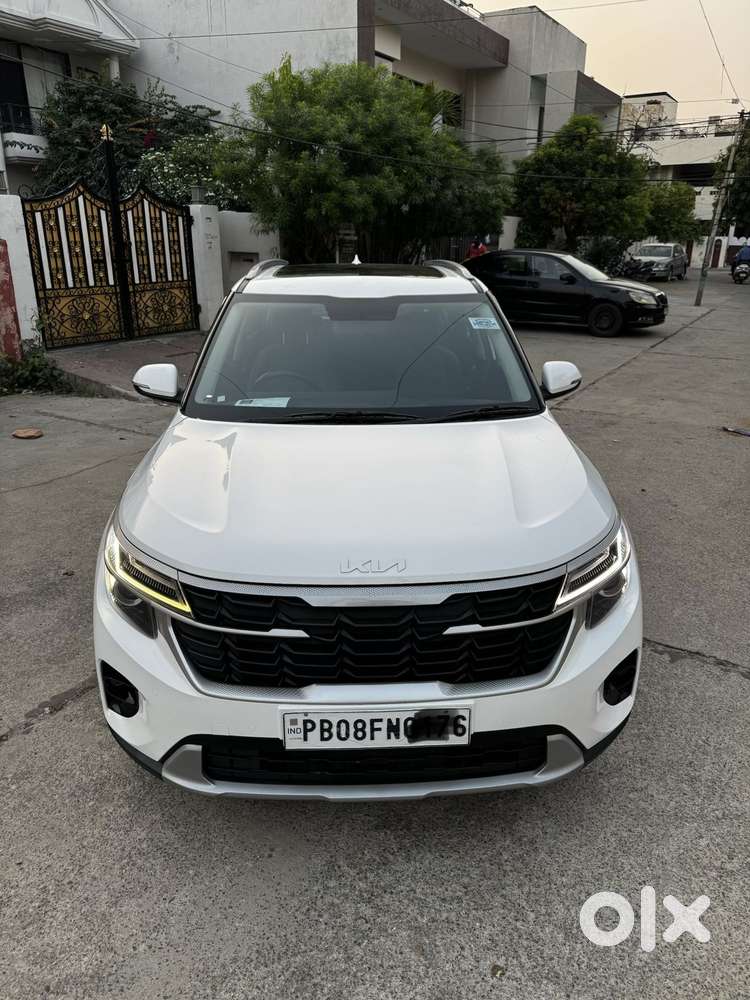 Kia Seltos Htk Plus D, 2024, Diesel