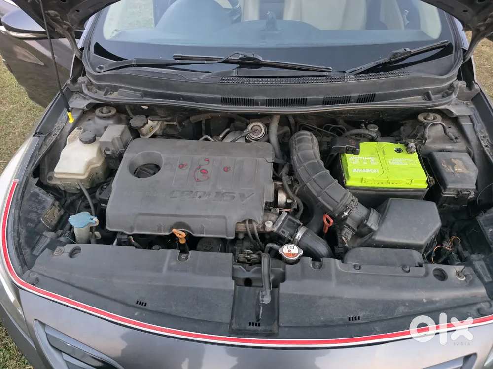Hyundai Verna 2016 Sx(o) At Diesel Top Model For Sale