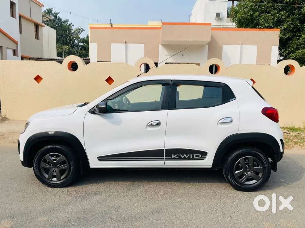 Renault Kwid 1.0 Rxt 2018