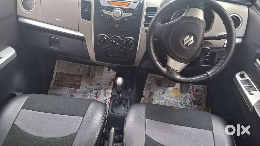Maruti Suzuki Wagon R Amt Vxi, 2016, Petrol