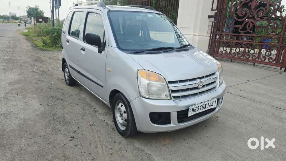 Maruti Suzuki Wagon R Lxi Opt, 2010, Petrol