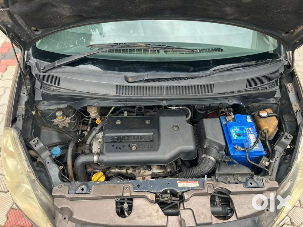 Maruti Suzuki Ritz Diesel Manual 2012