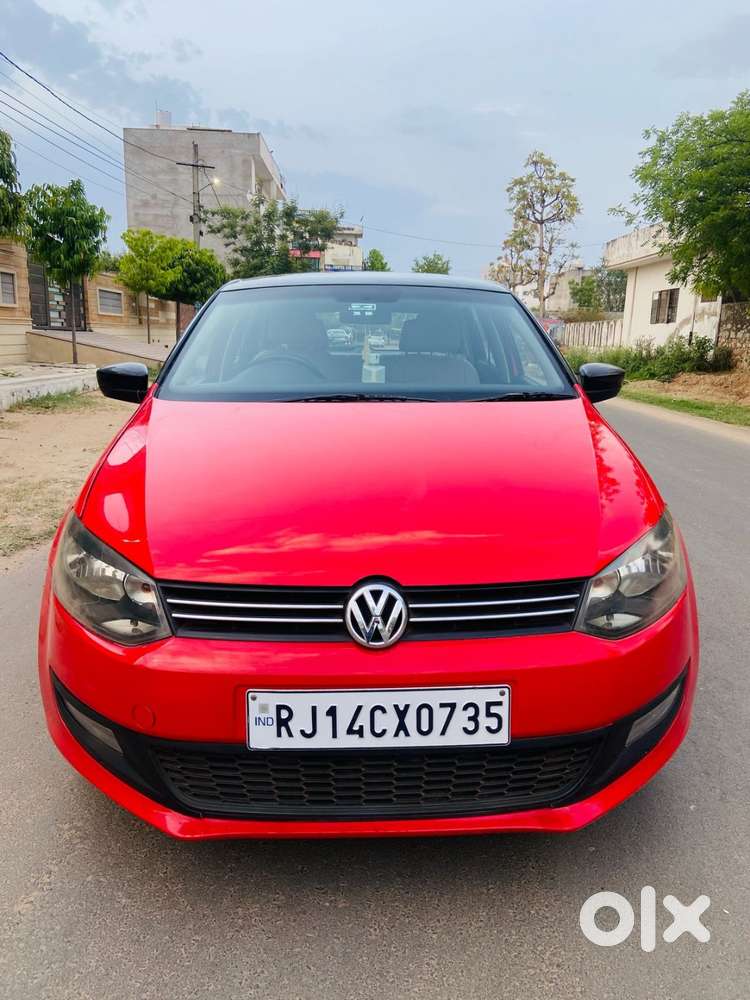 Volkswagen Polo 2015 Petrol 65000 Km Driven