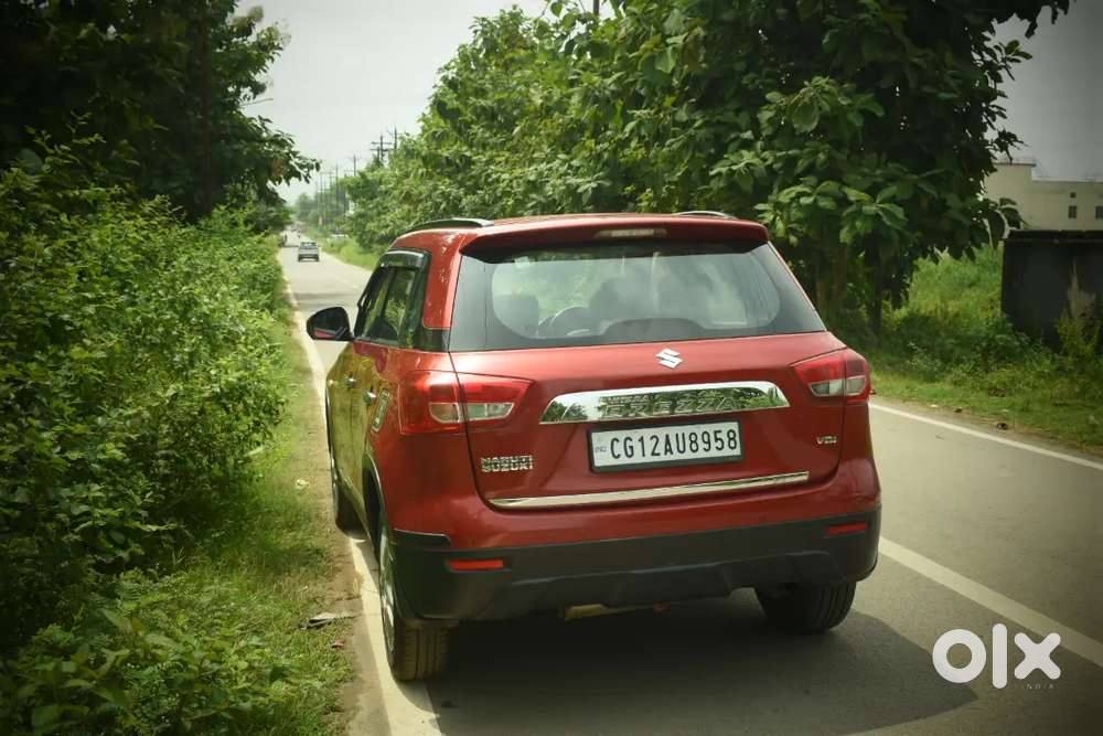 Well Maintained Maruti Suzuki Vitara Brezza Vdi (2018) - Diesel