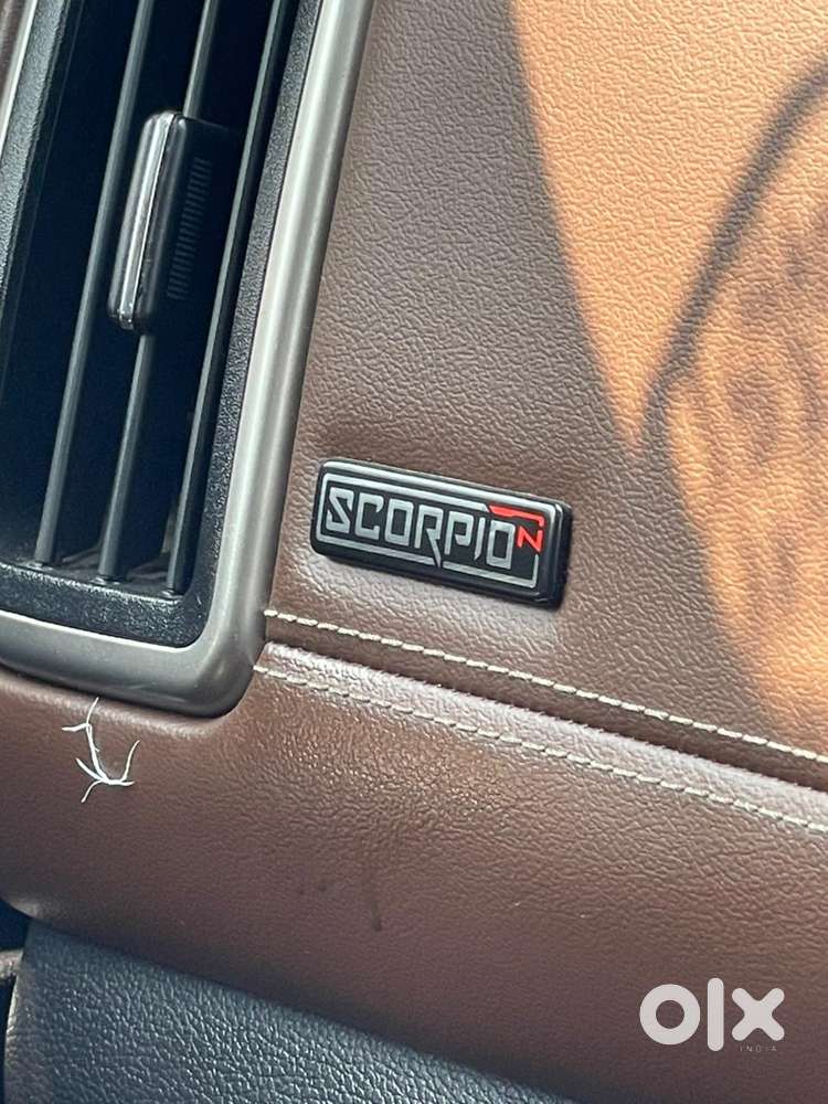 Mahindra Scorpio-n 2.2 Z8 Diesel At 4wd 7 Str, 2024