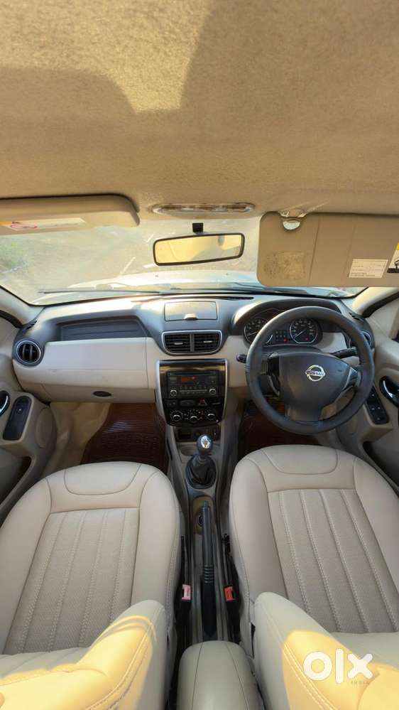 Nissan Terrano Xv D Thp 110 Ps, 2013, Diesel