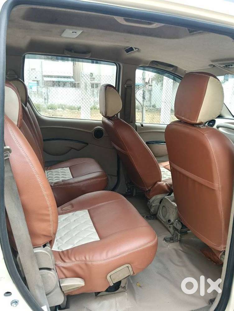 Mahindra Xylo D4, 2018, Diesel