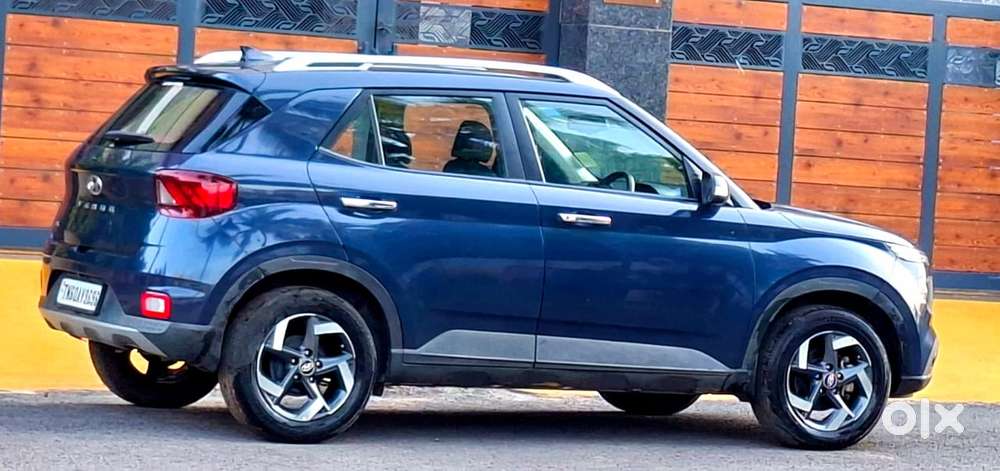 Hyundai Venue 1.4 Crdi Sx (o), 2019, Diesel