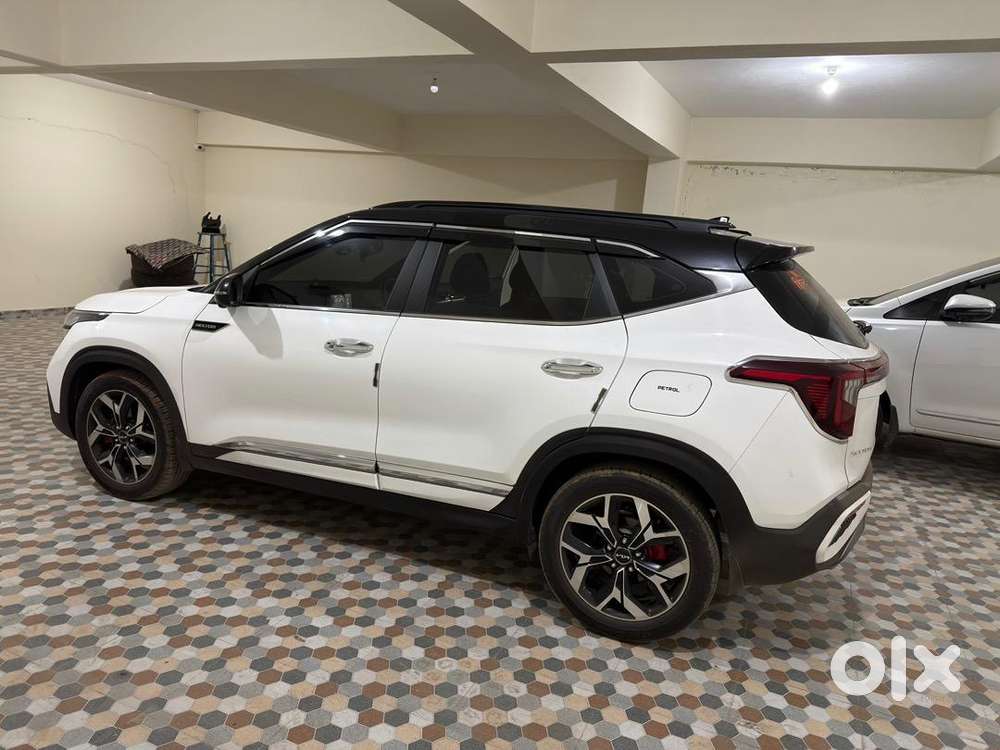 Kia Seltos 2023 Petrol 8200 Km Driven