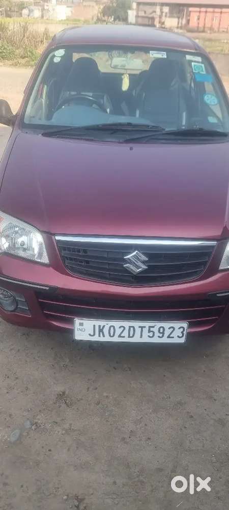 Maruti Suzuki Alto K10 2014 Petrol 43000 Km Driven