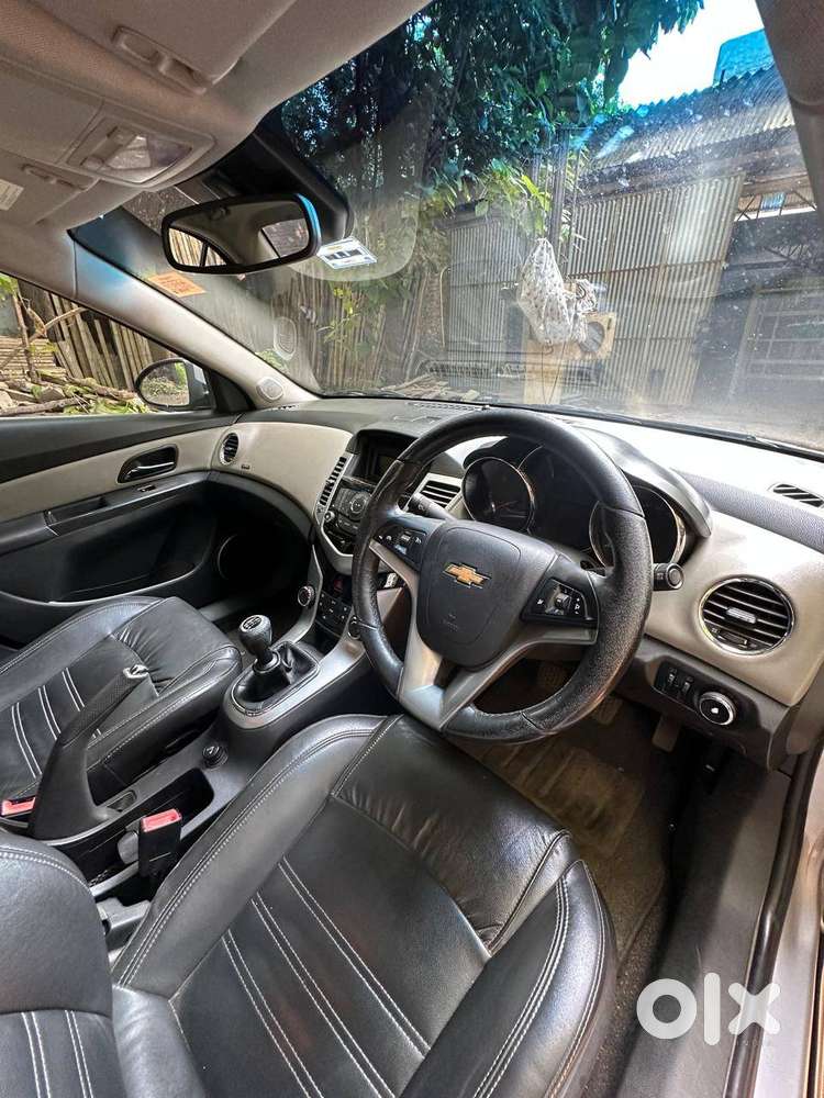 Chevrolet Cruze 2012 Ltz