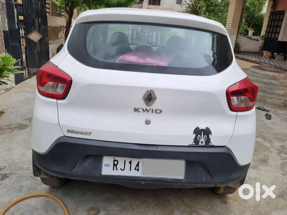 Good Condition Reanult Kwid For Sale