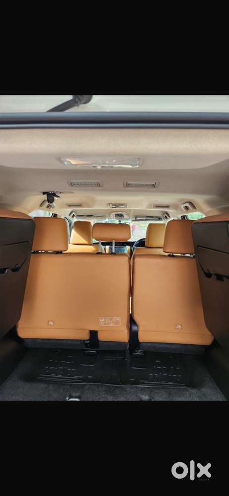 2023 Toyota Fortuner Diesel At Less Driven Lko Reg Up32 With Vip Numbe