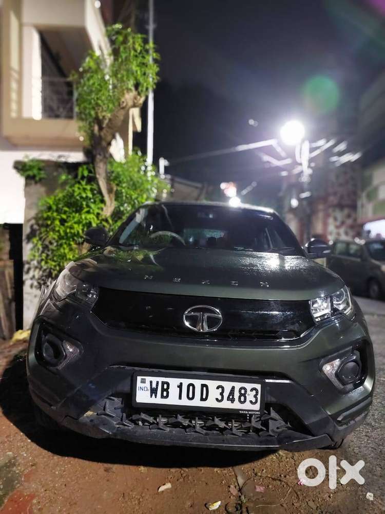 Tata Nexon Xe P 2022 Upgraded To Xz, 4 Years Age