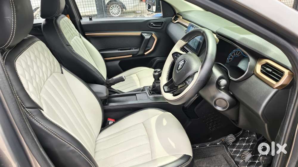 Renault Kiger Rxt Turbo Cvt, 2021, Petrol
