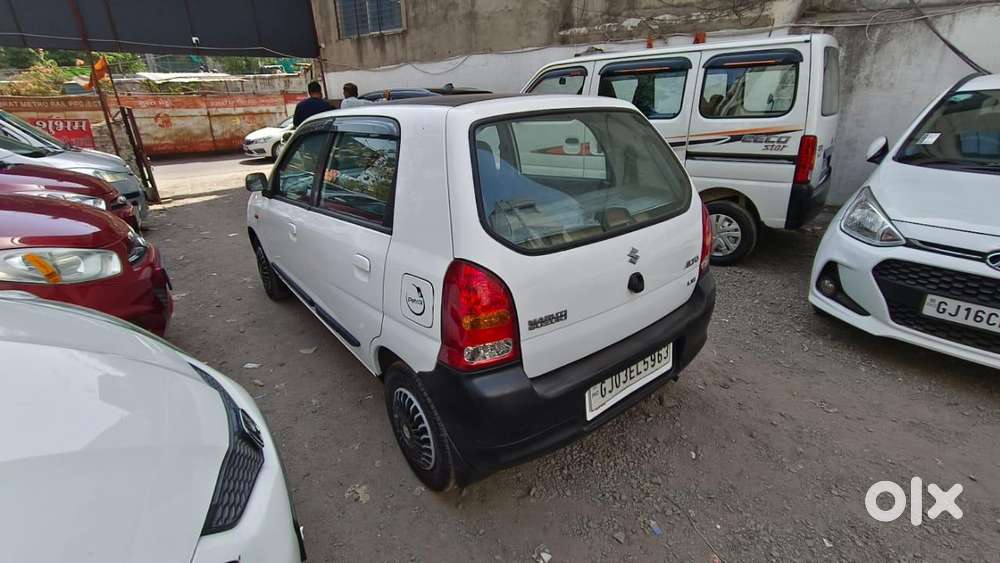 Maruti Suzuki Alto, 2012, Petrol