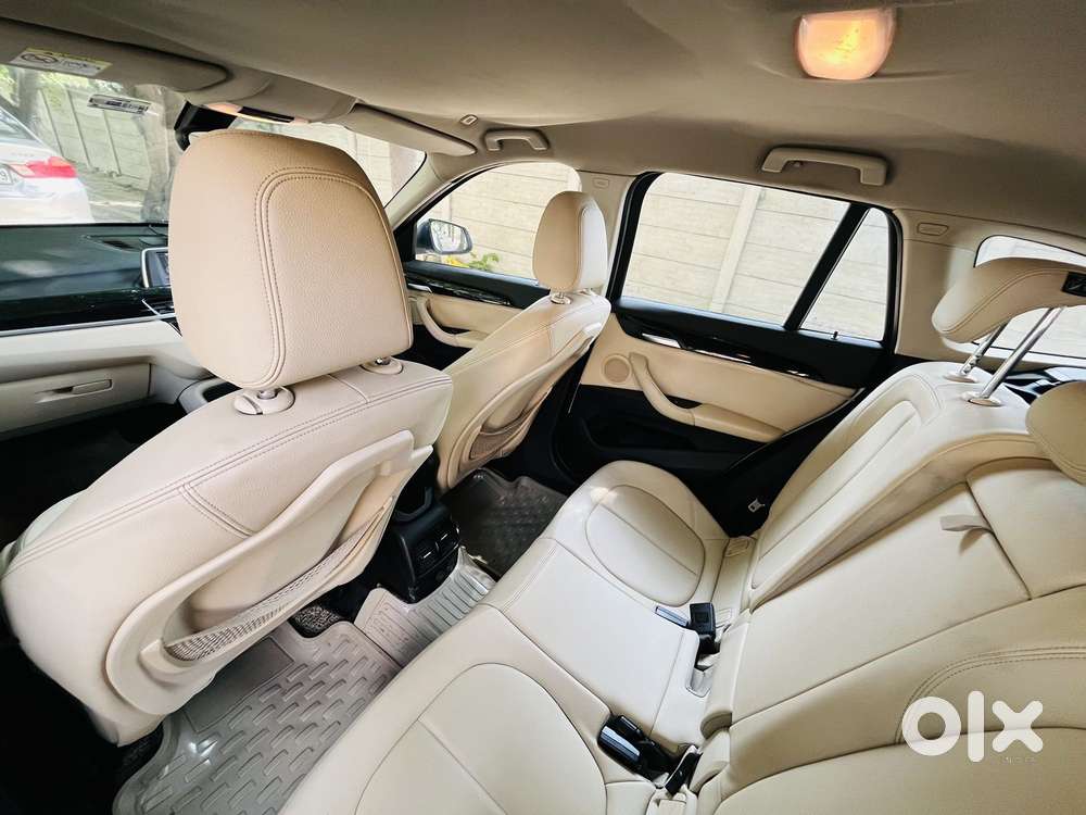 Bmw X1, 2017, Diesel