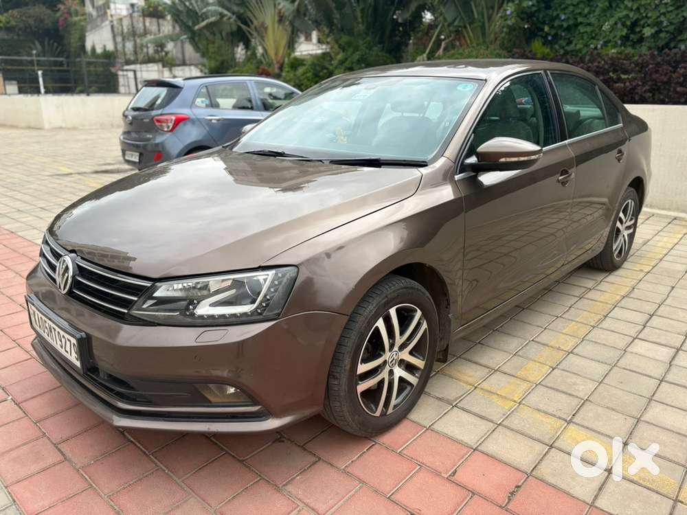 Volkswagen Jetta Diesel 2016