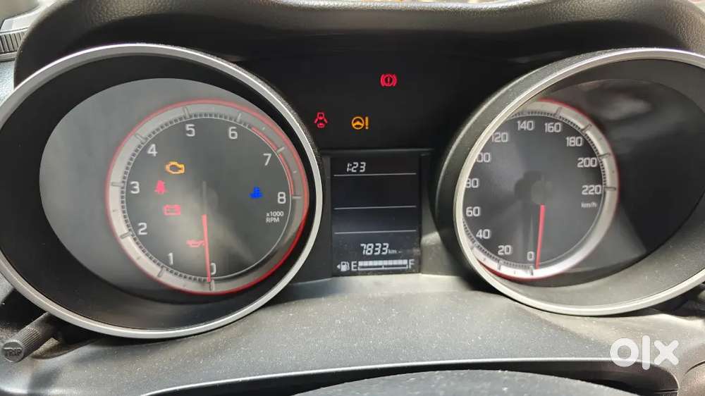 Maruti Suzuki Swift 2023