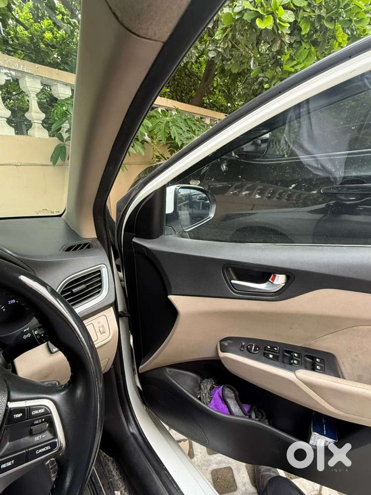 Hyundai Verna 1.4 Vtvt 2018 Cng(lovato Kit)